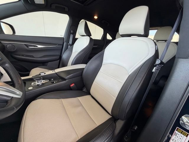 Used 2023 INFINITI QX55 Luxe w/ Cargo Package AWD/4WD image 24