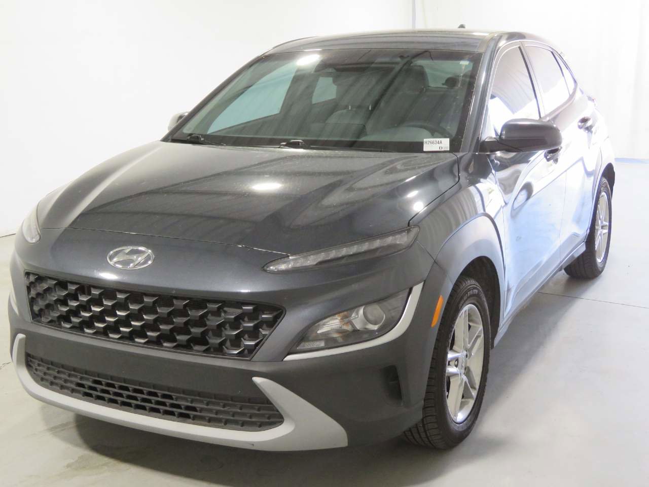 Certified 2022 Hyundai Kona SE image 1