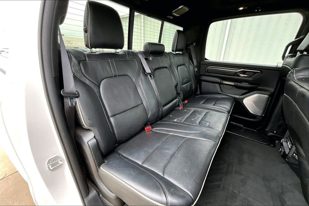 Used 2021 RAM 1500 Limited RWD image 36