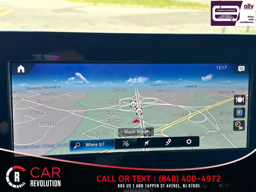Used 2024 Mercedes-Benz Sprinter 2500 image 16