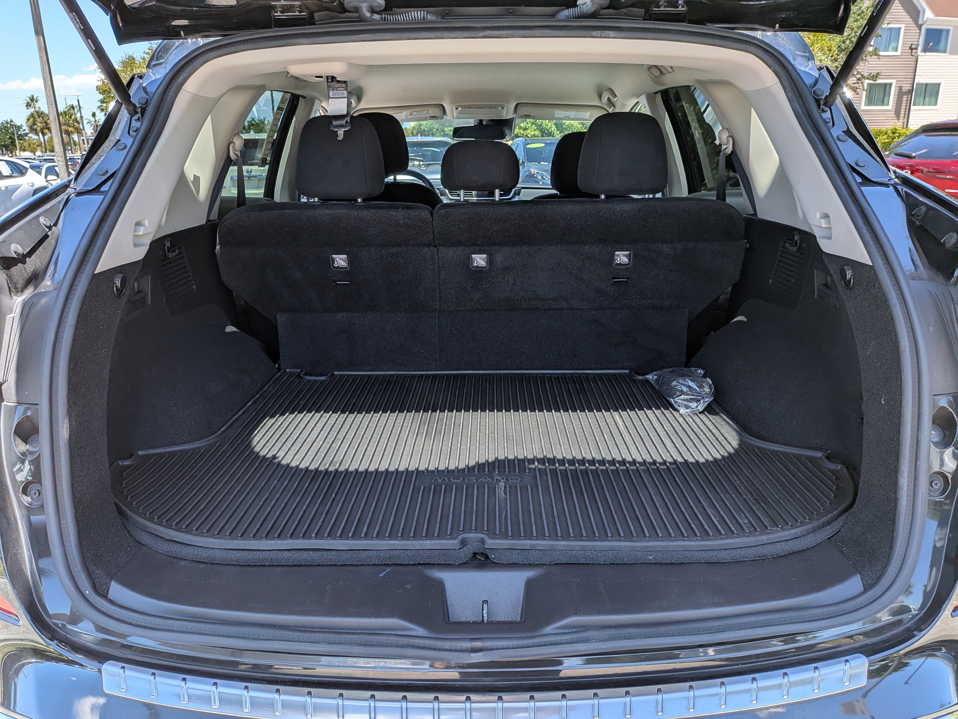 Used 2021 Nissan Murano SV w/ Cargo Package FWD image 13
