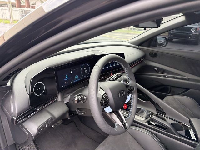 New 2026 Hyundai Elantra N FWD image 20