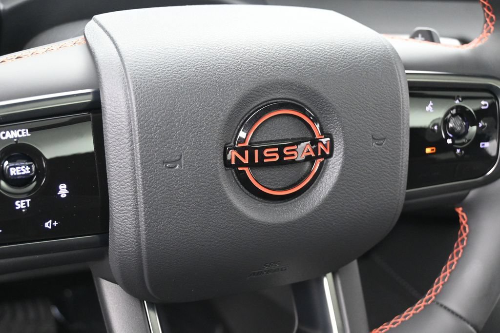 New 2026 Nissan Armada PRO-4X AWD/4WD image 14