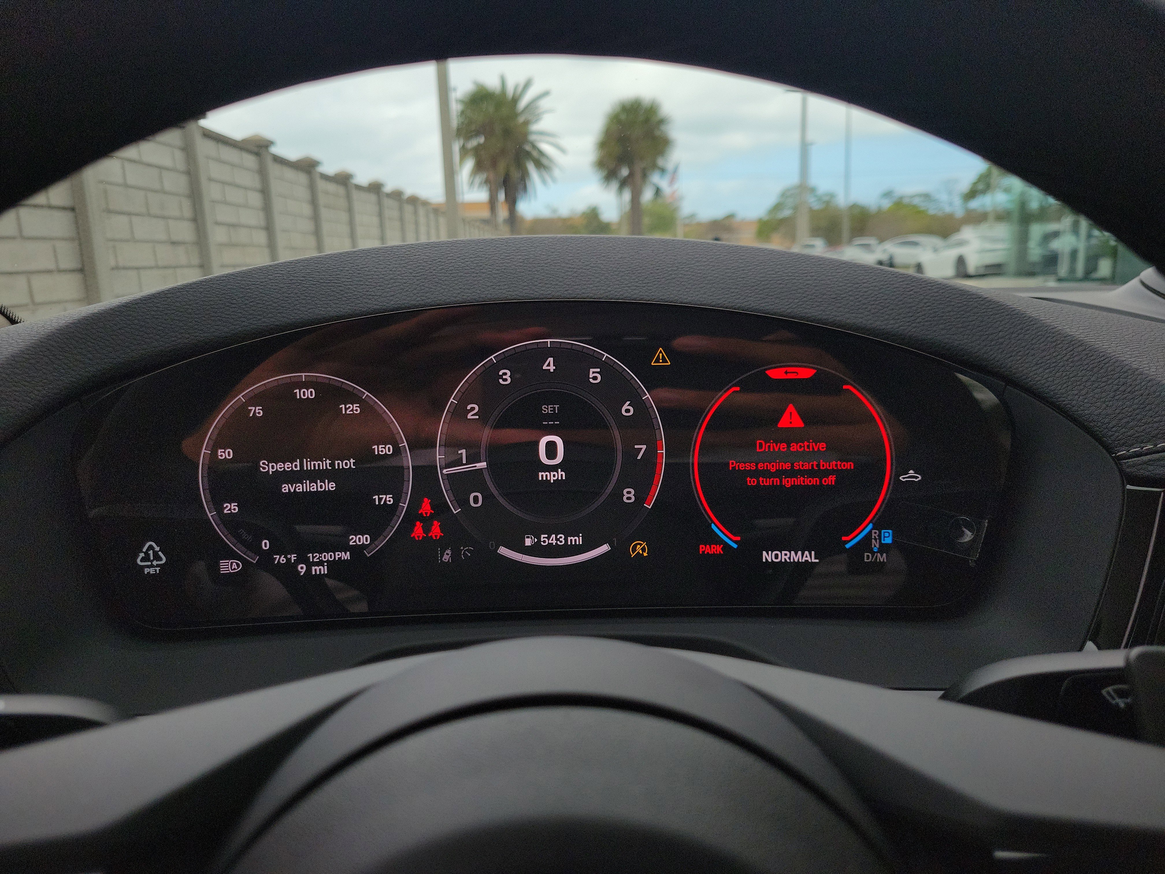 New 2026 Porsche Panamera RWD image 36