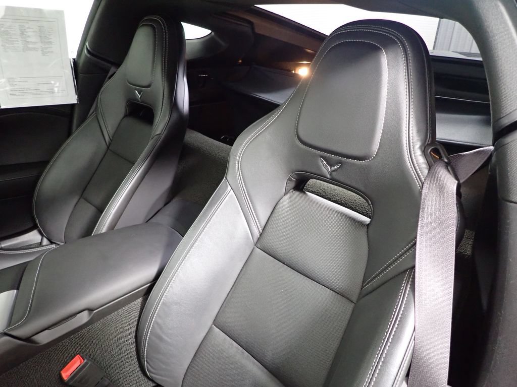 Used 2016 Chevrolet Corvette Stingray Coupe w/ 2LT Preferred Equipment Group RWD image 25