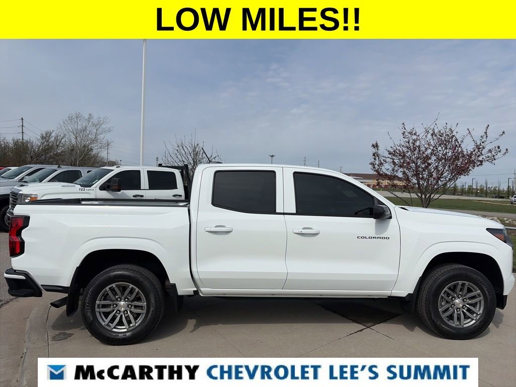 Used 2025 Chevrolet Colorado LT image 15