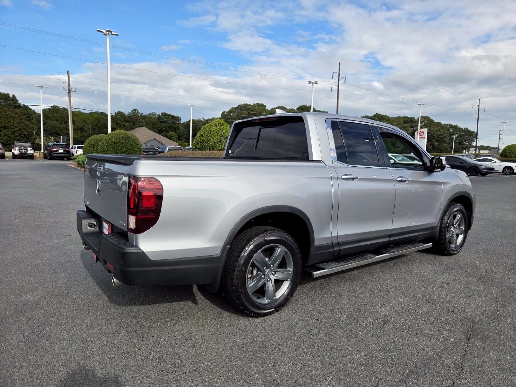 Used 2023 Honda Ridgeline RTL-E image 12
