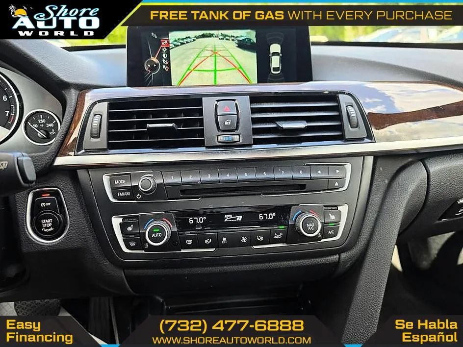 Used 2016 BMW 328i Gran Turismo xDrive AWD/4WD image 11