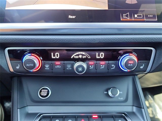 New 2025 Audi Q3 2.0T Premium image 17