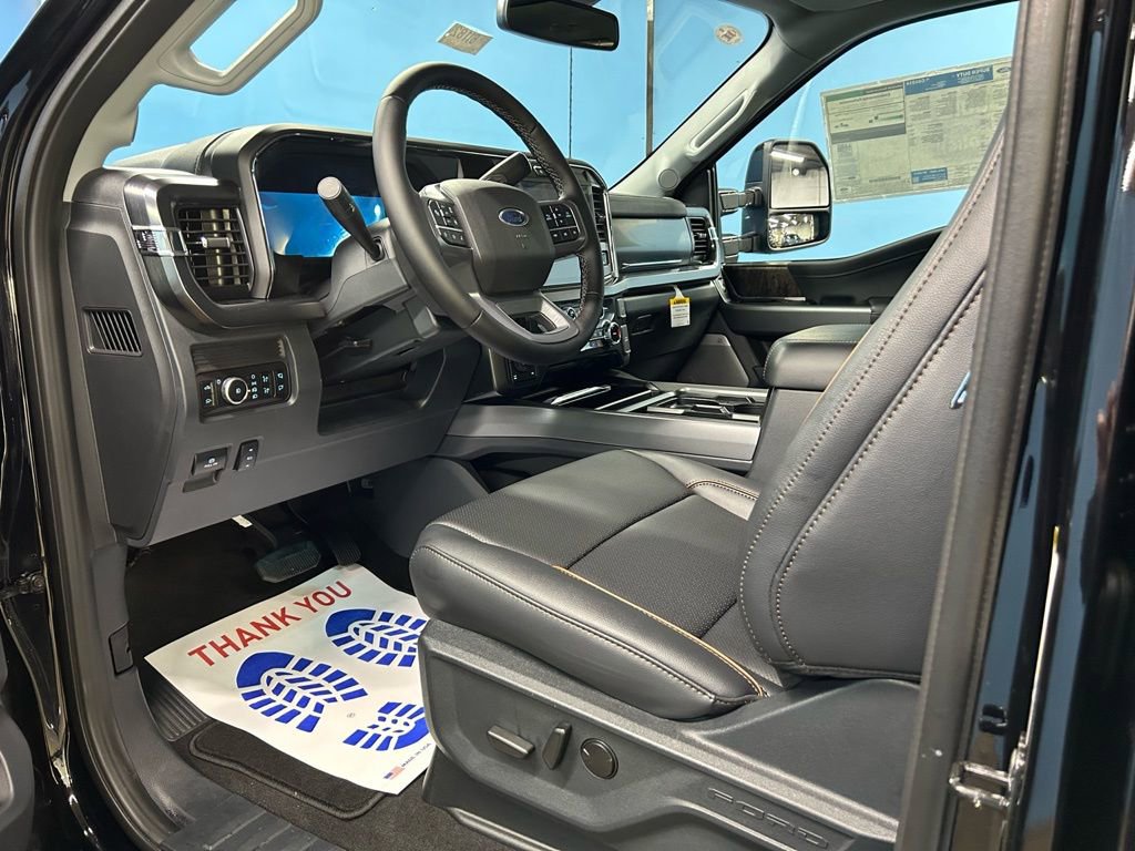 New 2026 Ford F350 Lariat w/ Tremor Off-Road Package image 13