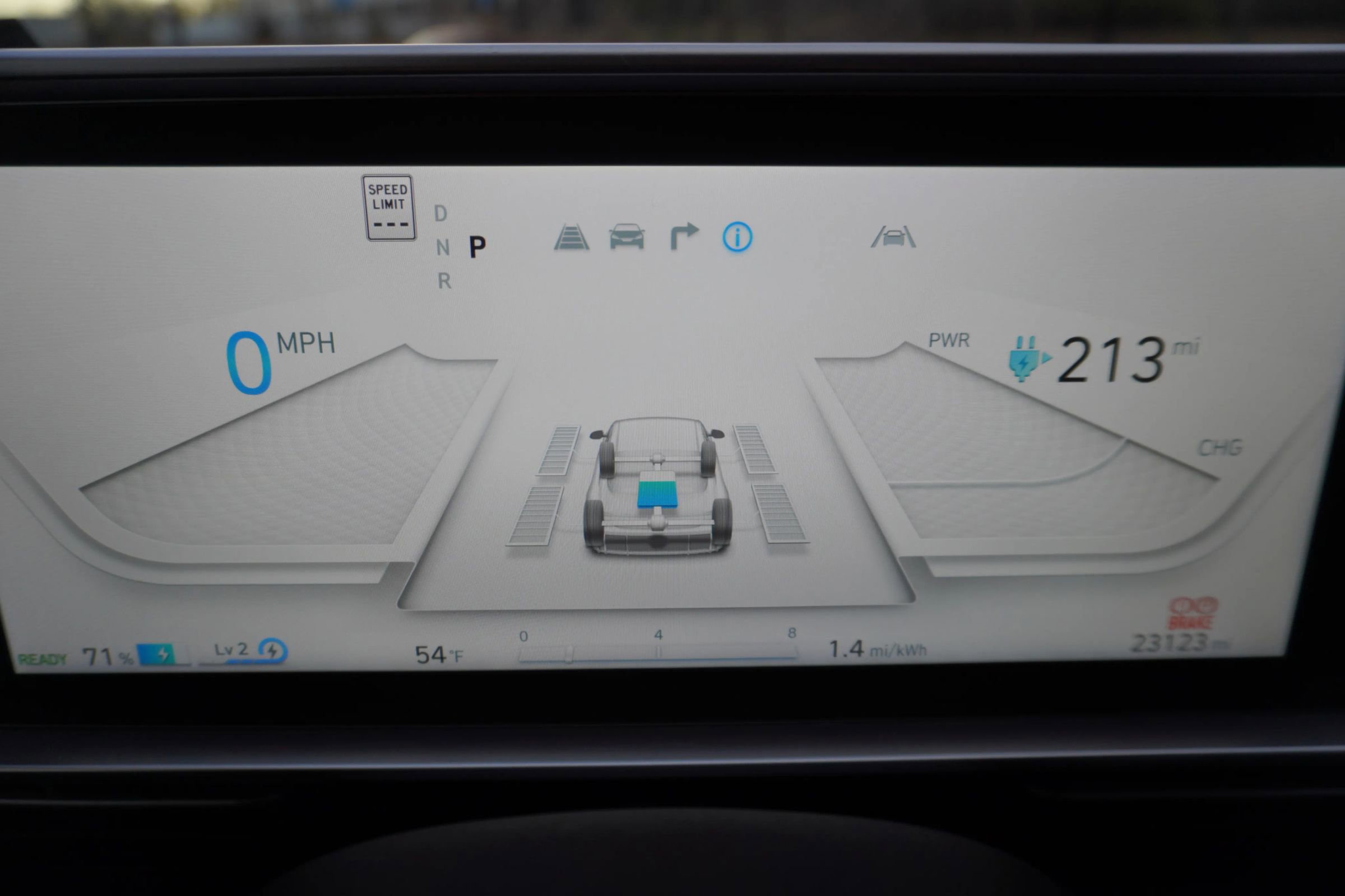 Used 2023 Hyundai Ioniq 6 SEL w/ Cargo Package image 26