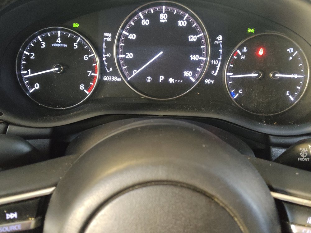 Used 2022 MAZDA MAZDA3 s FWD image 23