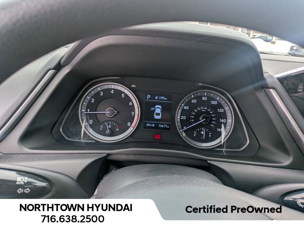Certified 2023 Hyundai Sonata SE image 9