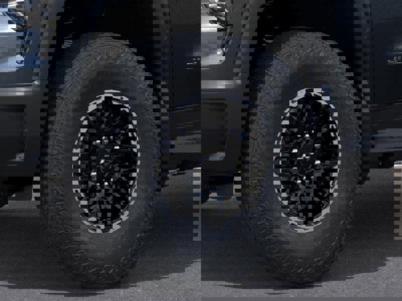 New 2026 Chevrolet Silverado EV Trail Boss image 52