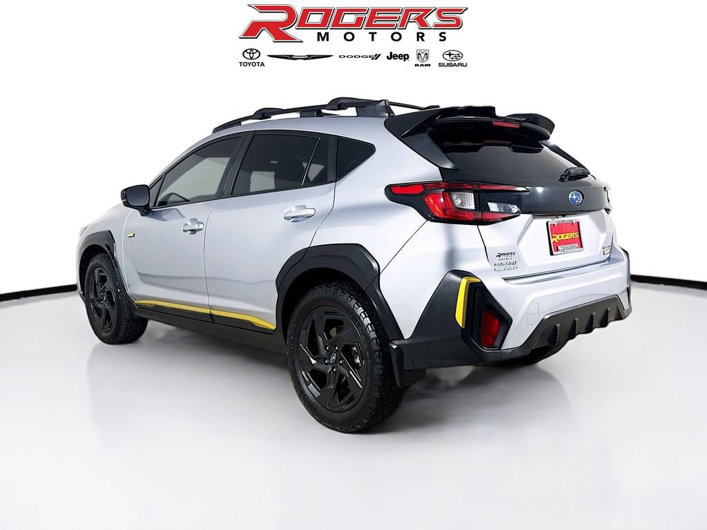 Certified 2024 Subaru Crosstrek 2.5i Sport image 6