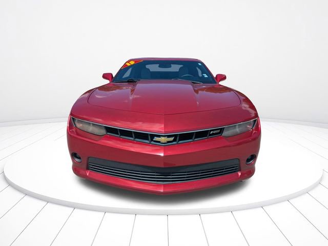 Used 2015 Chevrolet Camaro LT w/ RS Package RWD image 9