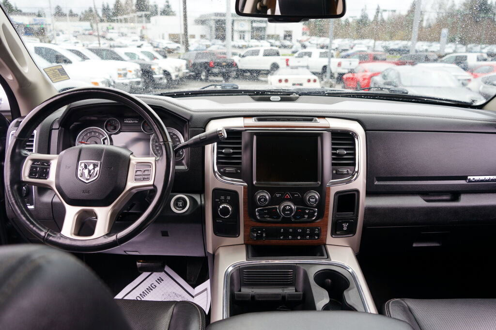 Used 2016 RAM 2500 Laramie w/ Sport Appearance Group image 18