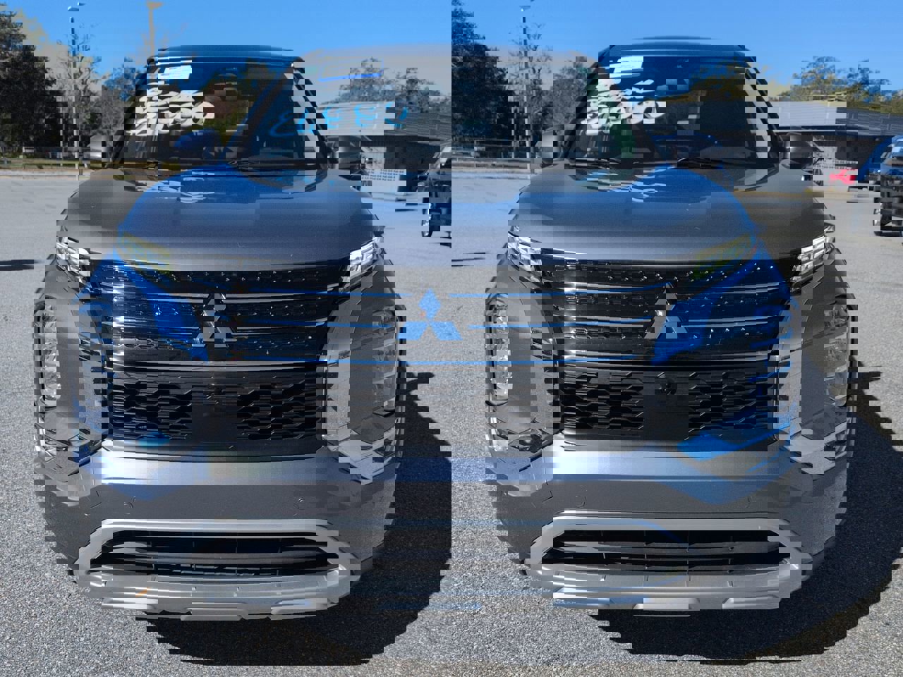 Used 2024 Mitsubishi Outlander SE image 9