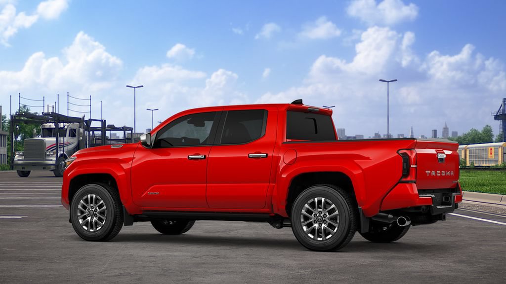 New 2026 Toyota Tacoma Limited AWD/4WD image 8
