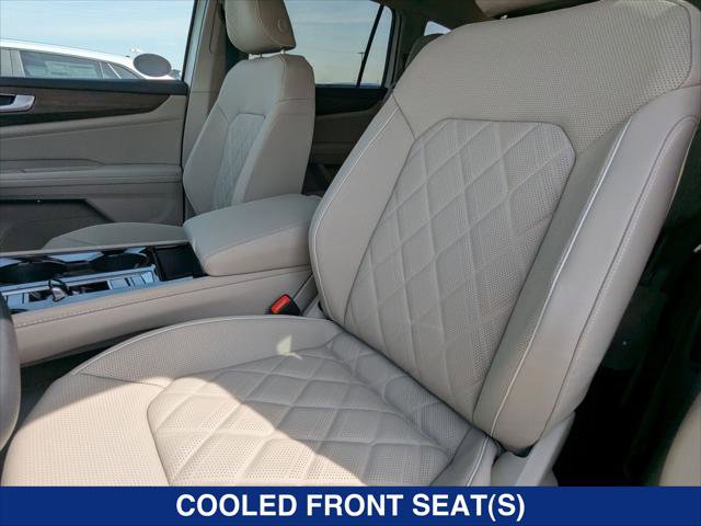 New 2026 Volkswagen Atlas SEL Premium R-Line image 17