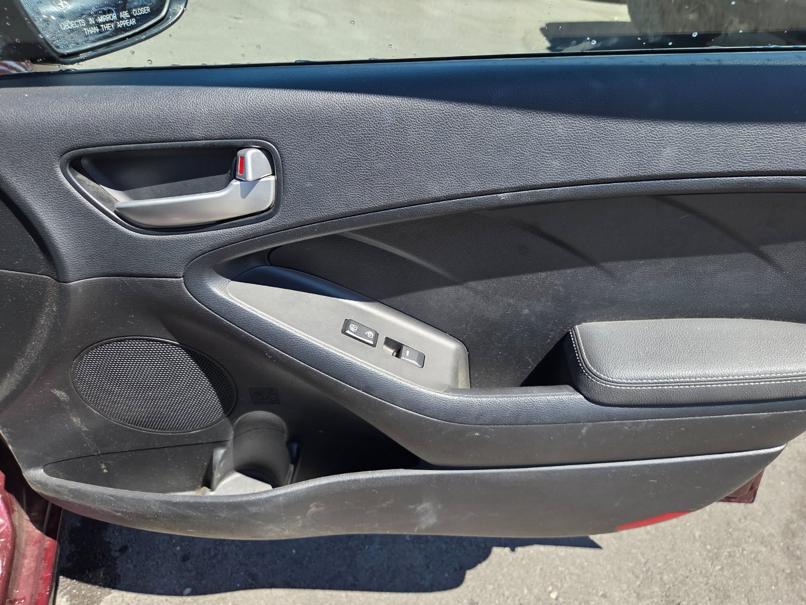 Used 2017 Kia Forte LX w/ LX Popular Package FWD image 11