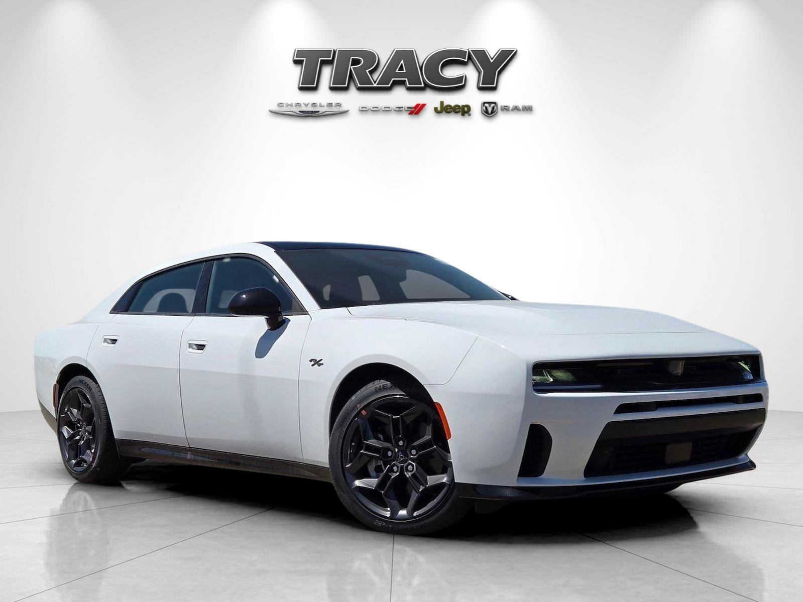 New 2026 Dodge Charger R/T w/ Blacktop Package AWD/4WD image 2