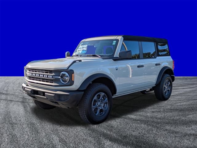 Certified 2026 Ford Bronco Big Bend AWD/4WD image 8