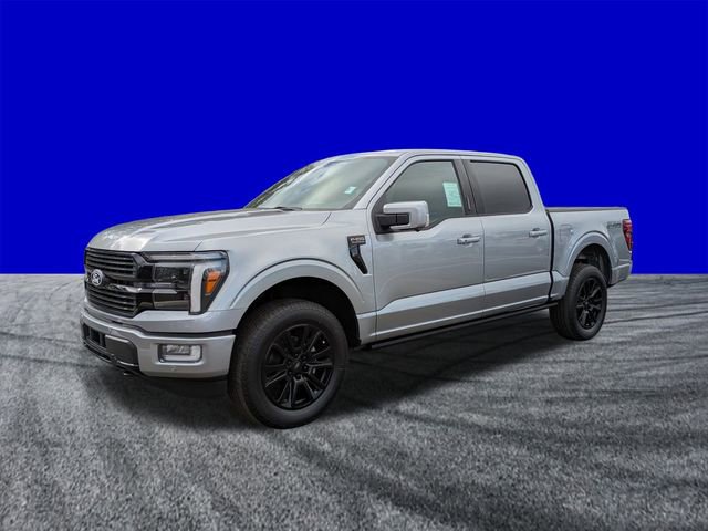 Certified 2026 Ford F150 Platinum w/ Equipment Group 700A Standard image 8