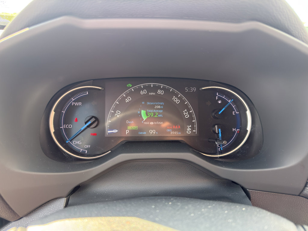Used 2024 Toyota RAV4 LE image 15