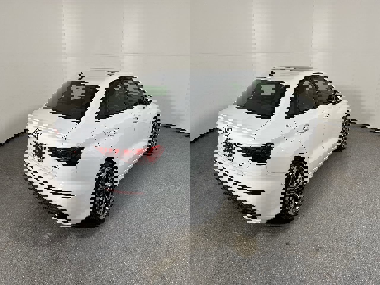 Certified 2025 Audi A3 2.0T Premium Plus w/ Premium Plus Package AWD/4WD image 37