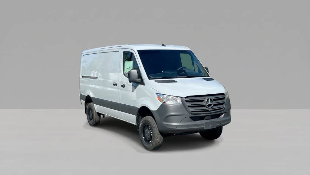 New 2026 Mercedes-Benz Sprinter 2500 image 2
