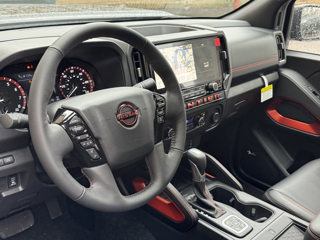 New 2026 Nissan Frontier PRO-4X w/ Pro Premium Package image 25