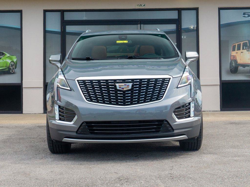 Used 2021 Cadillac XT5 Premium Luxury w/ LPO, Floor Liner Package AWD/4WD image 7