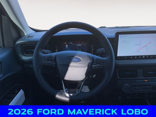 New 2026 Ford Maverick Lobo image 12