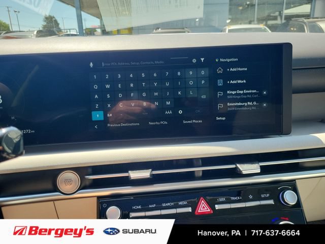 Used 2025 Hyundai Tucson SEL AWD/4WD image 28