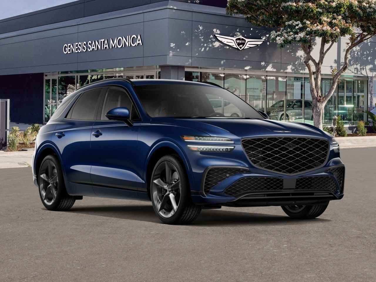 New 2026 Genesis GV70 2.5T Sport Prestige AWD/4WD video 2