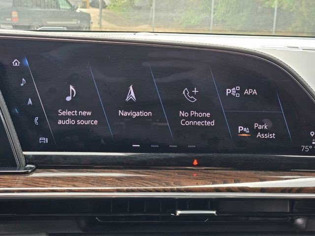 Certified 2023 Cadillac Escalade ESV Sport Platinum w/ LPO, ONYX Package image 23