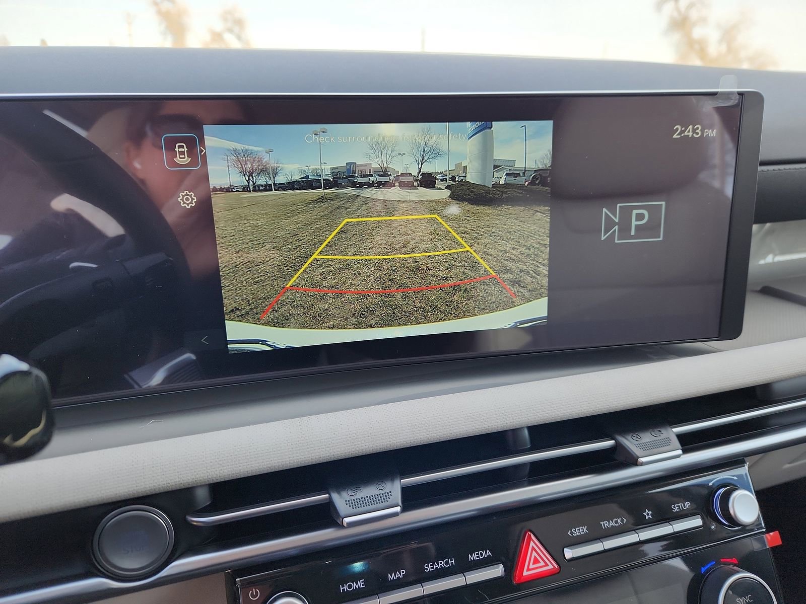 New 2026 Hyundai Tucson SEL image 18