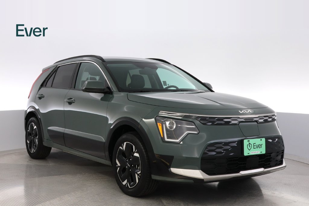 Used 2025 Kia Niro Wind FWD image 13