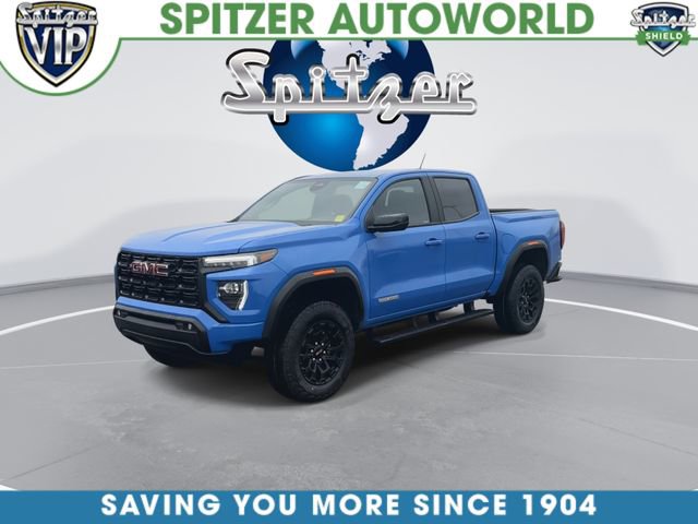 New 2026 GMC Canyon Elevation w/ Convenience Package image 4