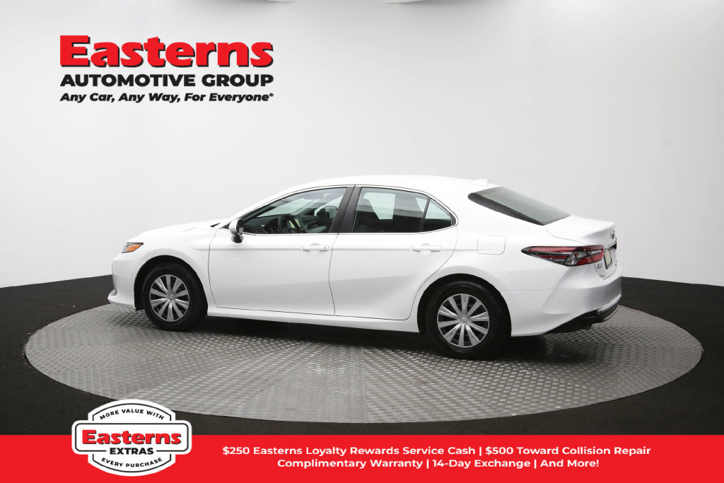 Used 2023 Toyota Camry LE FWD image 57