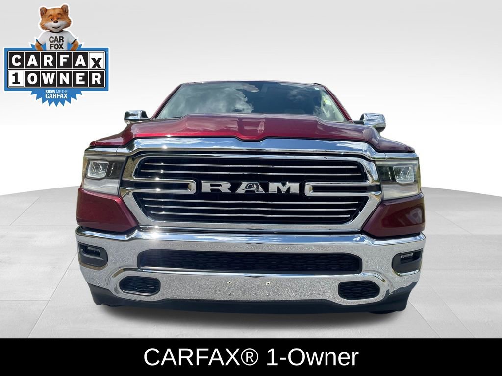 Used 2020 RAM 1500 Laramie RWD video 2