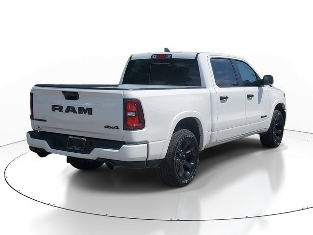 New 2026 RAM 1500 Big Horn AWD/4WD image 4