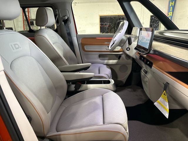 New 2025 Volkswagen ID. Buzz Pro S Plus image 9