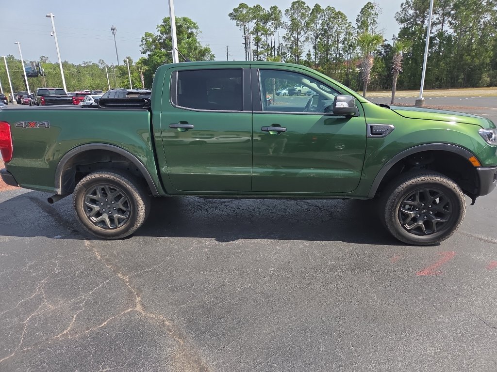 Used 2023 Ford Ranger Lariat w/ Equipment Group 501A High image 7