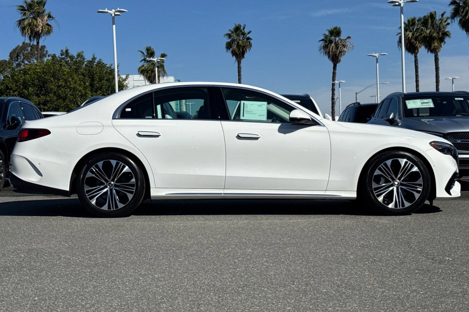 Certified 2025 Mercedes-Benz E 350 Sedan image 3