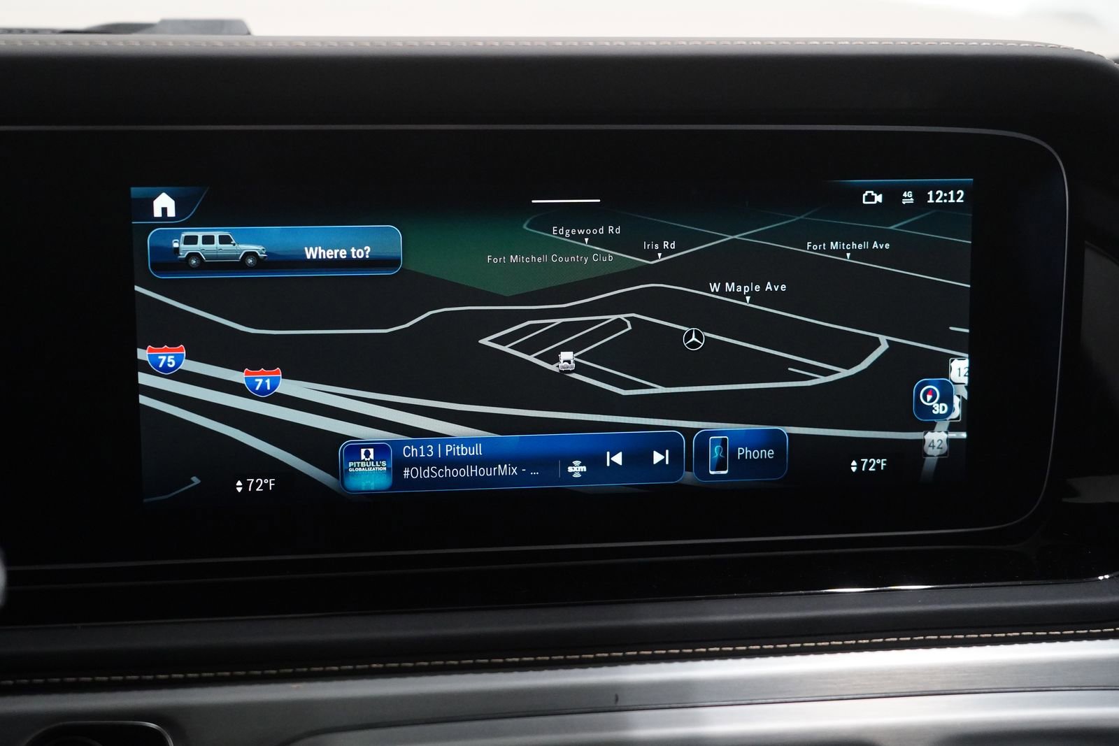 New 2026 Mercedes-Benz G 550 image 26