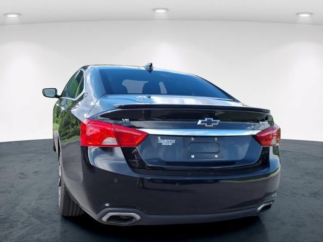 Used 2017 Chevrolet Impala Premier FWD image 12