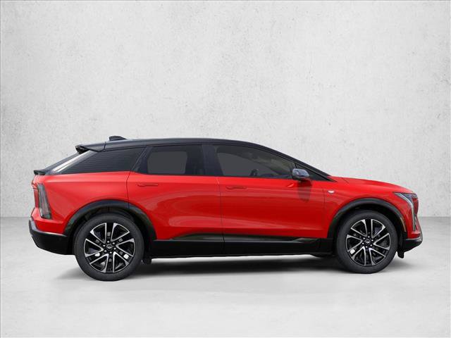 New 2027 Cadillac Optiq Sport RWD image 6