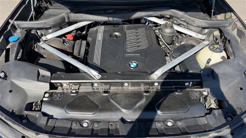 Used 2021 BMW X7 xDrive40i w/ Premium Package 2 AWD/4WD image 51